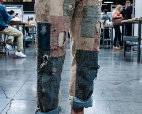 “Une Histoire de Blue-Jean”Michel Clouscard (1988)