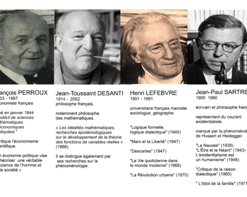 Réponses aux Objections du Jury“L’Être et le Code” 1972