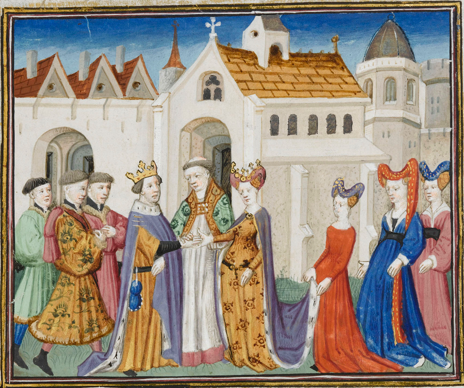 “la grande distinction entre le mythe féodal et le romanesque”Etre&Code 3 – II  – Le parcours de l’entendement